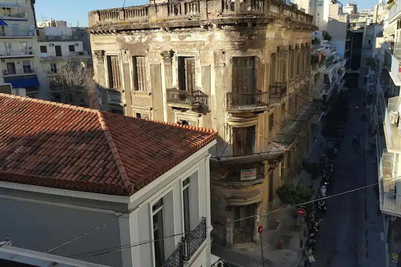 2BDR Boutique Full Apt in Plaka  Athen Exterior foto