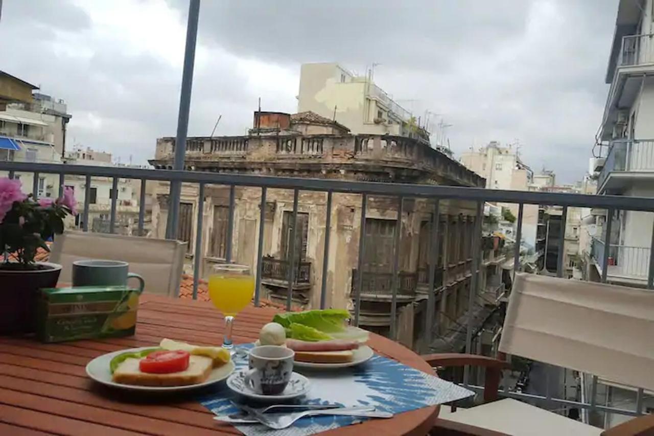 2BDR Boutique Full Apt in Plaka  Athen Exterior foto
