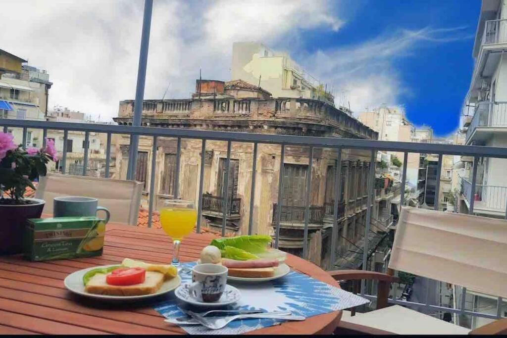 2BDR Boutique Full Apt in Plaka  Athen Exterior foto