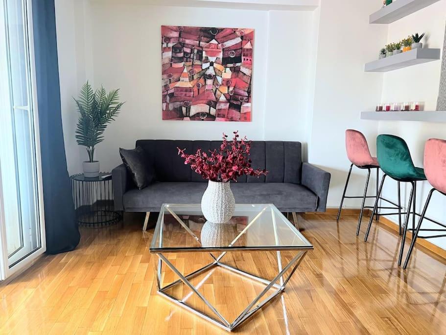 2BDR Boutique Full Apt in Plaka  Athen Exterior foto