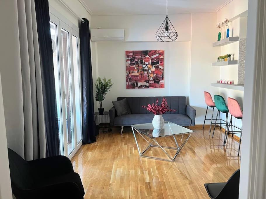 2BDR Boutique Full Apt in Plaka  Athen Exterior foto