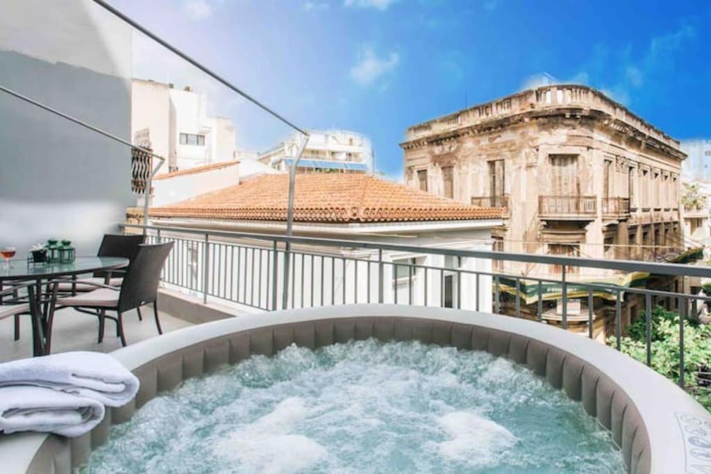 2BDR Boutique Full Apt in Plaka  Athen Exterior foto