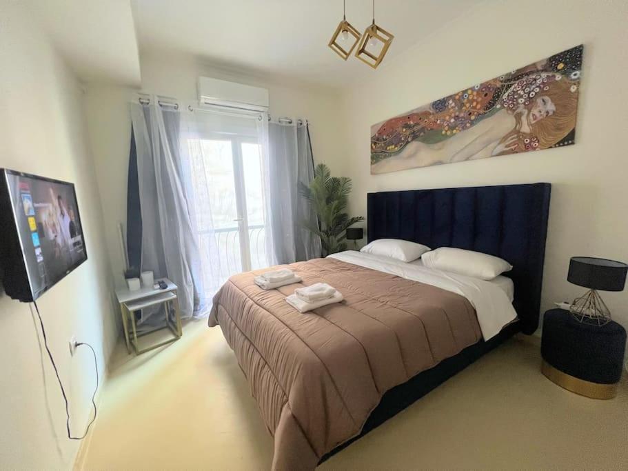 2BDR Boutique Full Apt in Plaka  Athen Exterior foto