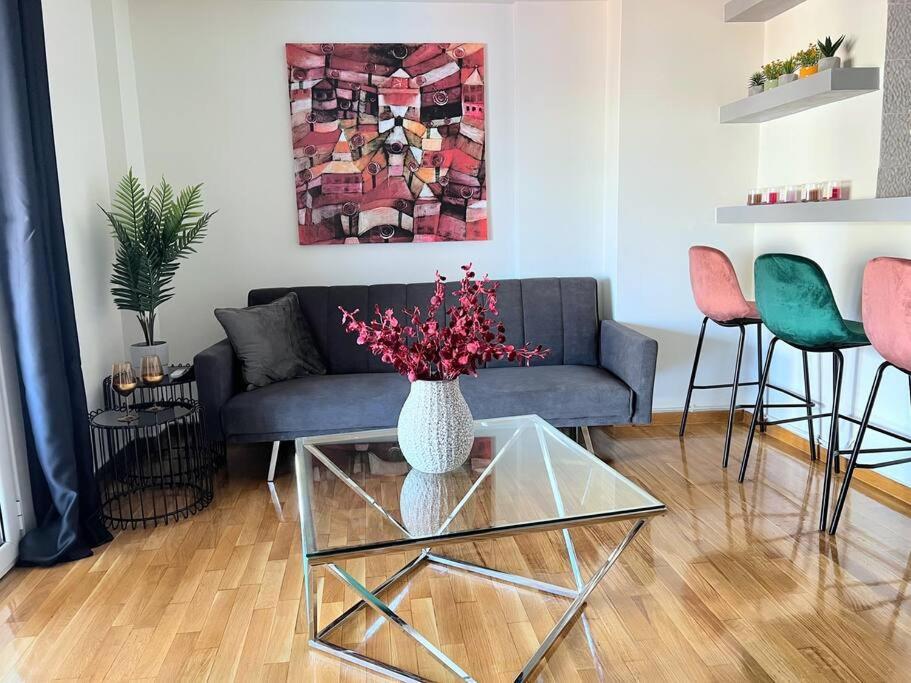 2BDR Boutique Full Apt in Plaka  Athen Exterior foto