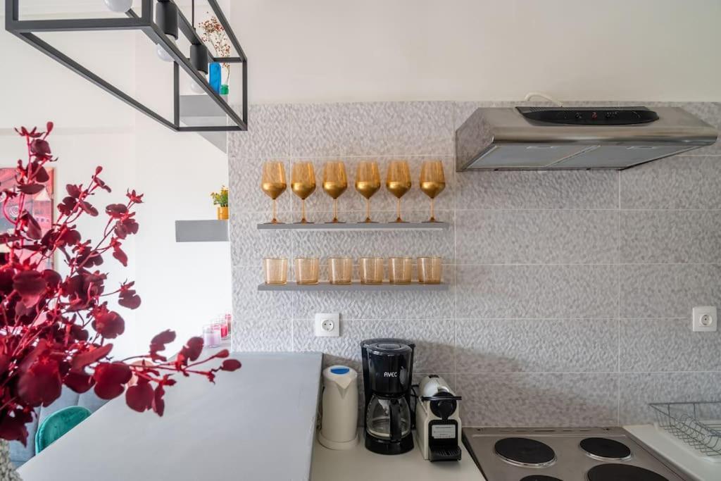 2BDR Boutique Full Apt in Plaka  Athen Exterior foto