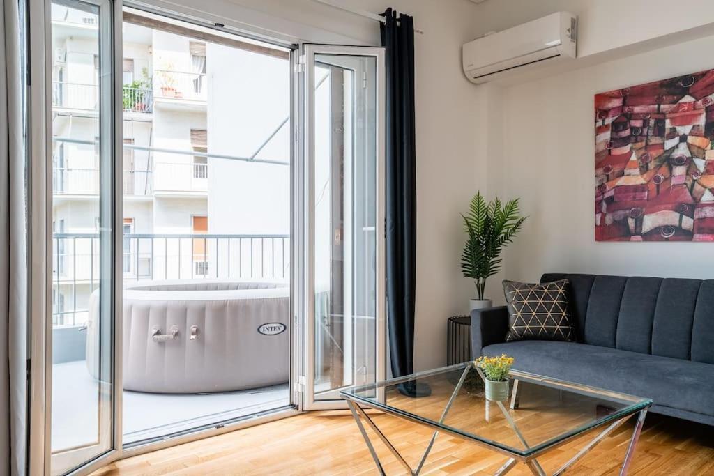 2BDR Boutique Full Apt in Plaka  Athen Exterior foto
