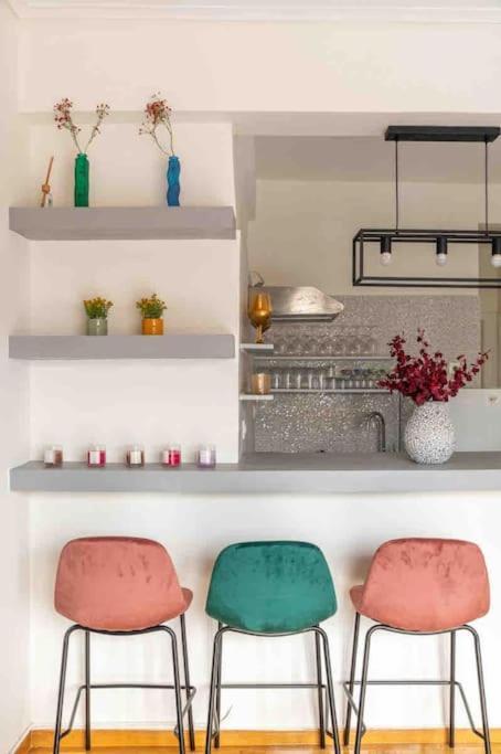 2BDR Boutique Full Apt in Plaka  Athen Exterior foto