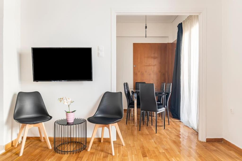 2BDR Boutique Full Apt in Plaka  Athen Exterior foto