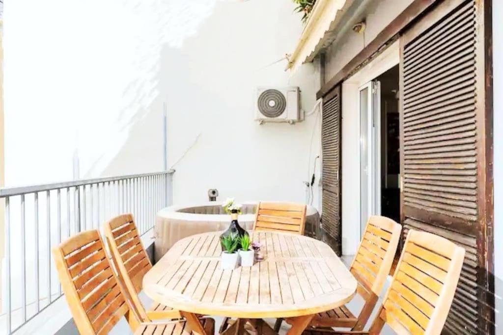 2BDR Boutique Full Apt in Plaka  Athen Exterior foto