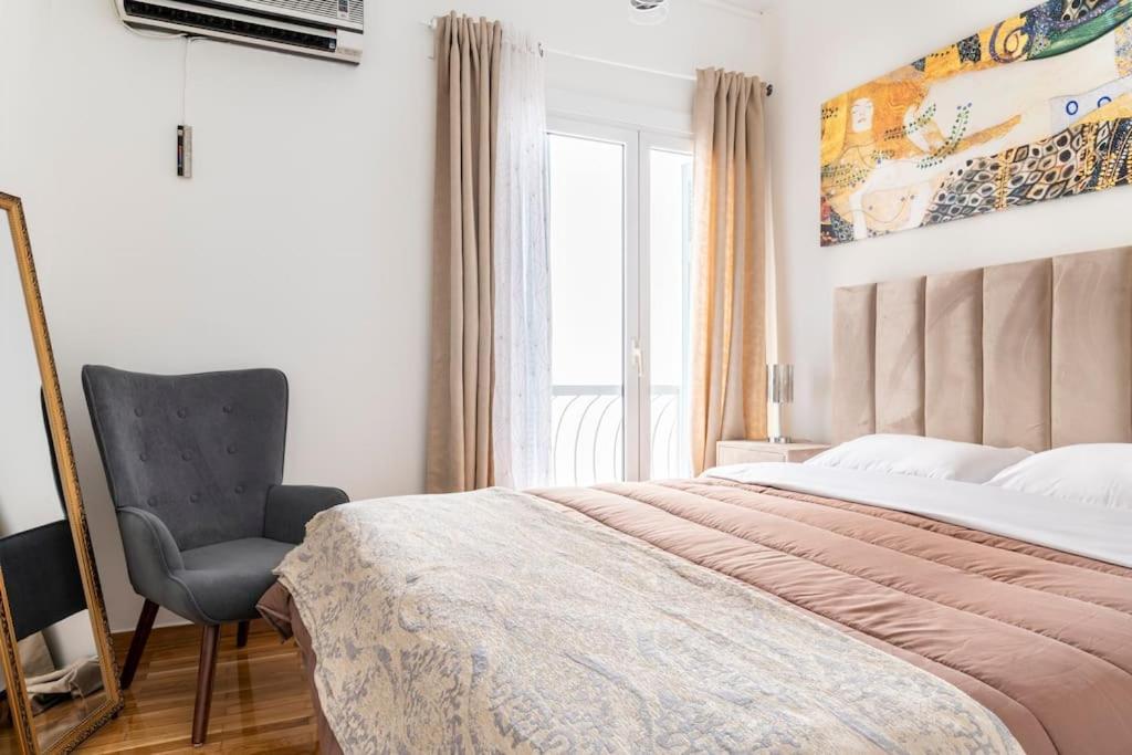 2BDR Boutique Full Apt in Plaka  Athen Exterior foto
