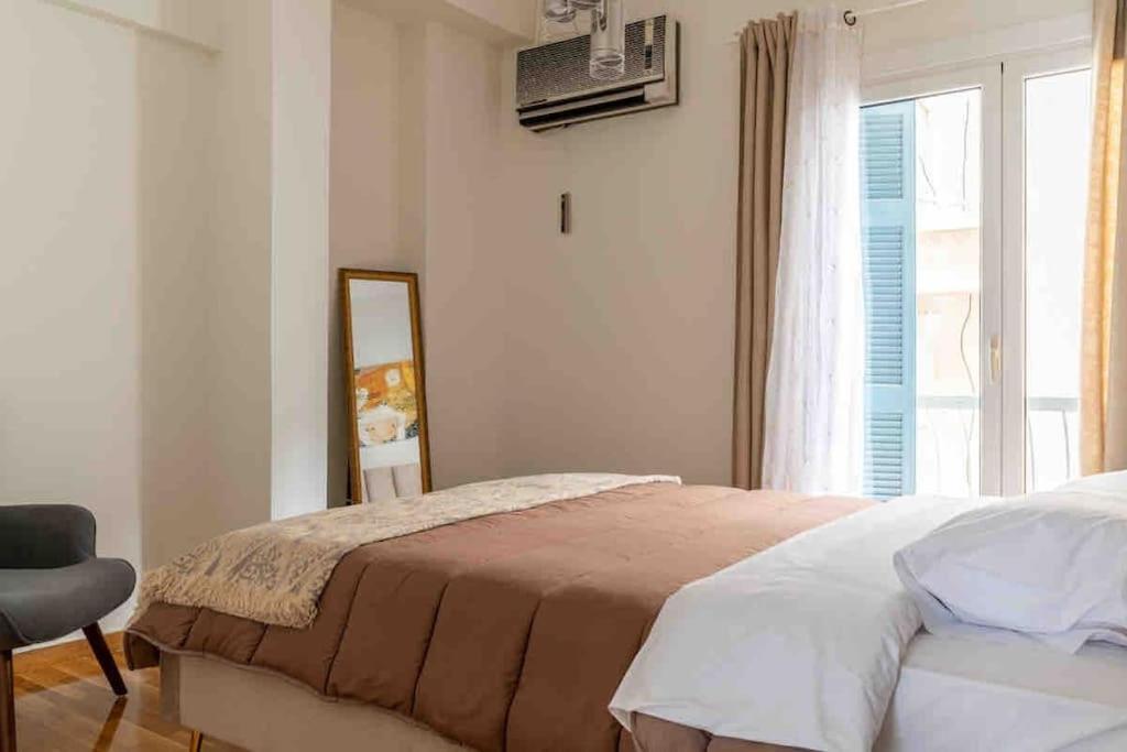 2BDR Boutique Full Apt in Plaka  Athen Exterior foto