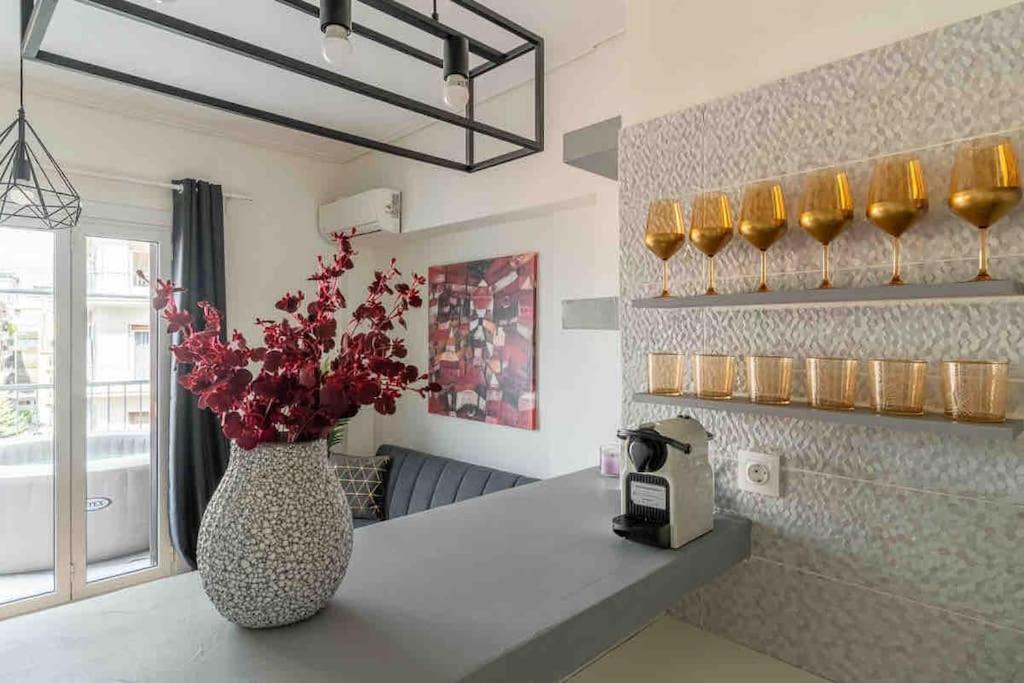 2BDR Boutique Full Apt in Plaka  Athen Exterior foto