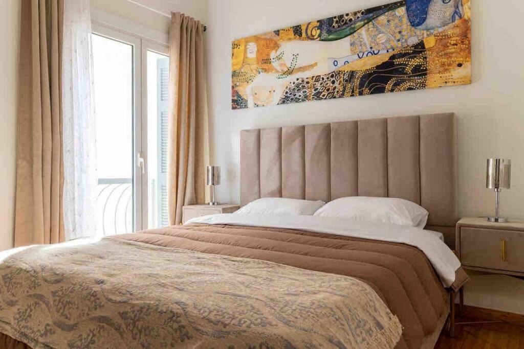 2BDR Boutique Full Apt in Plaka  Athen Exterior foto