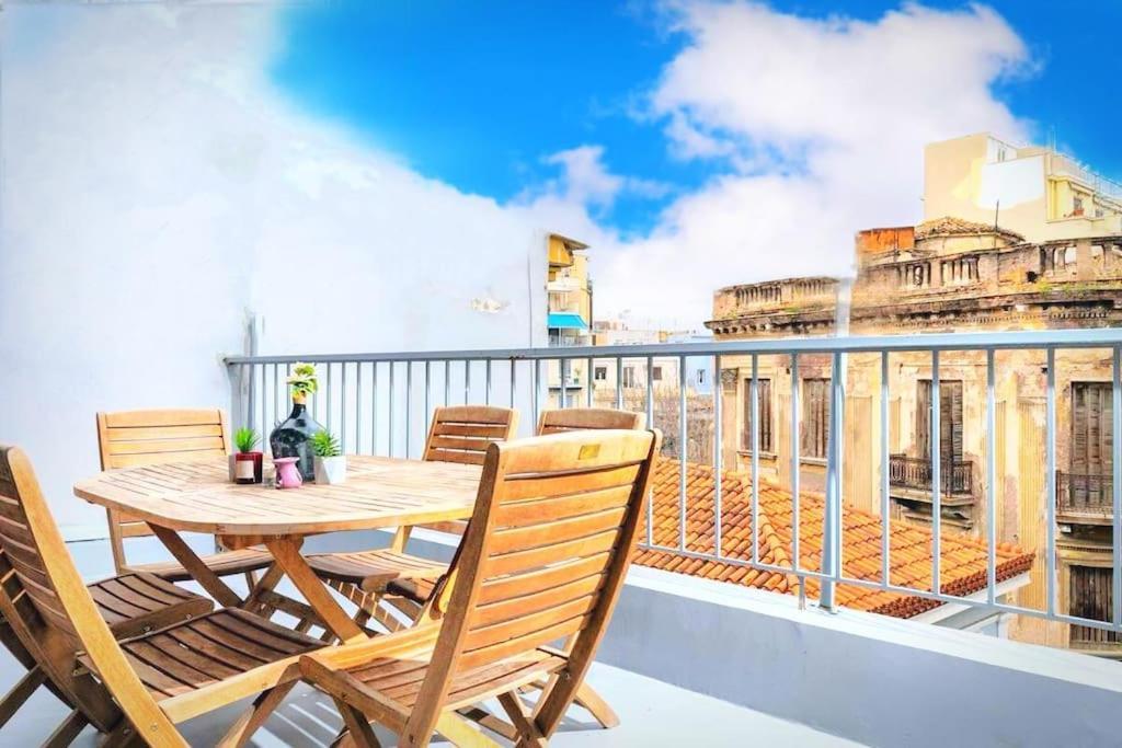 2BDR Boutique Full Apt in Plaka  Athen Exterior foto