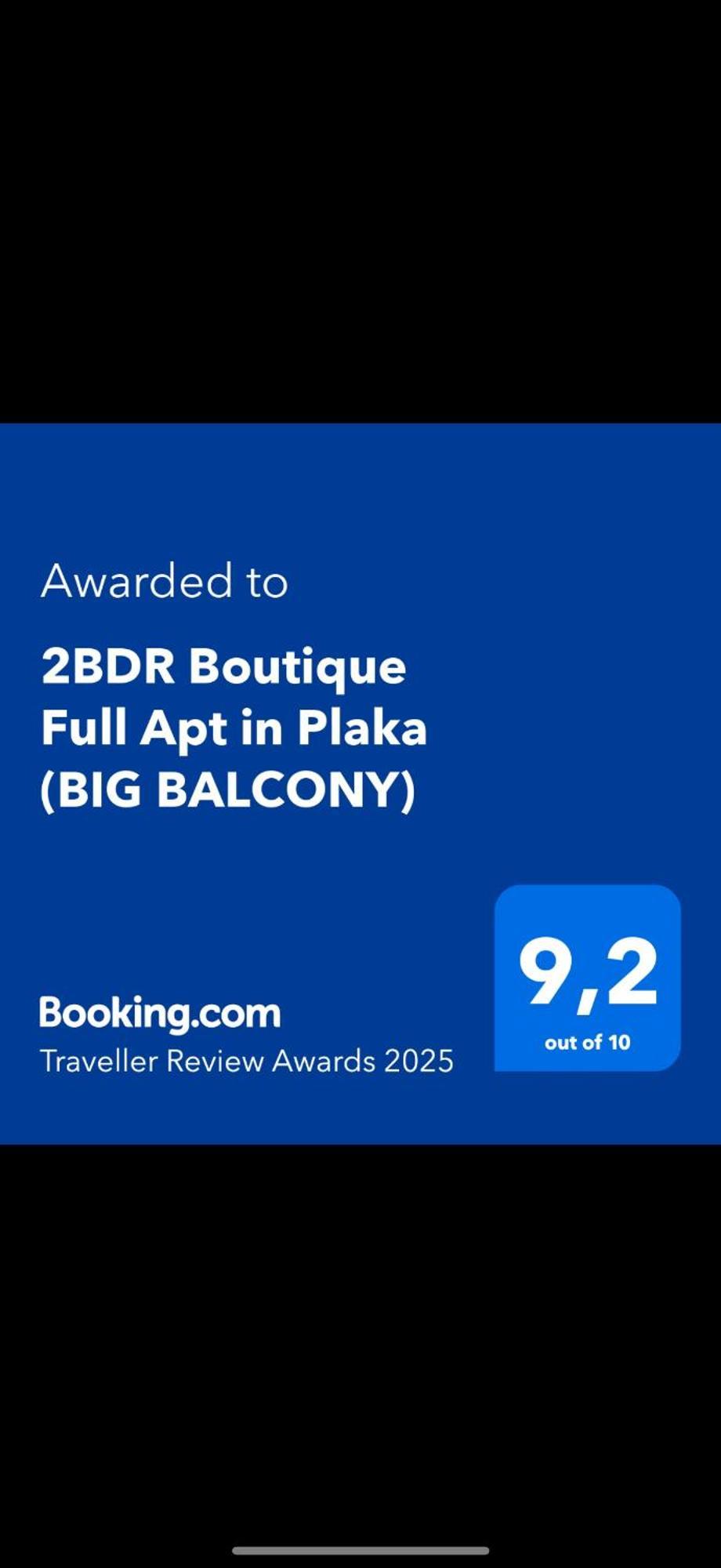 2BDR Boutique Full Apt in Plaka  Athen Exterior foto